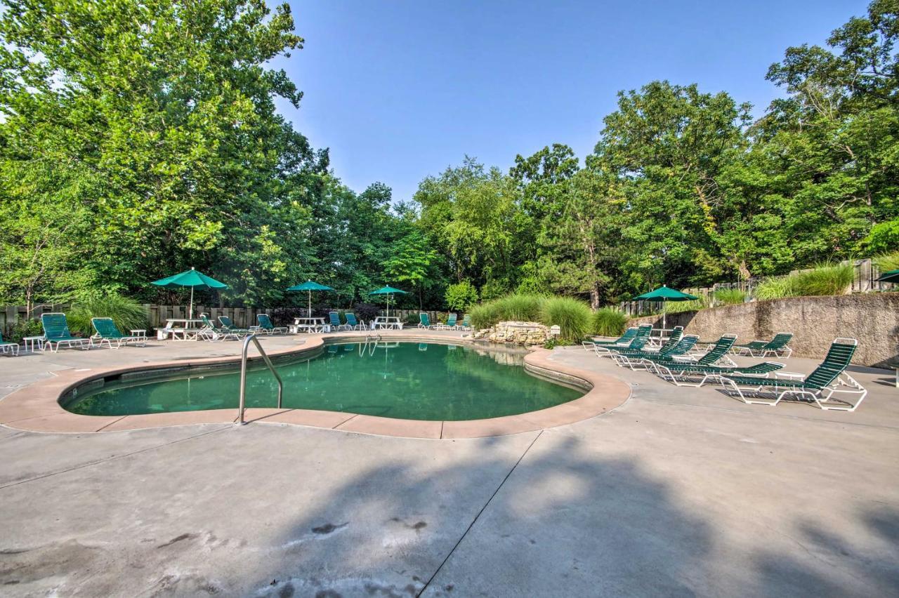 Osage Beach Getaway - 1 Mi To Margaritaville Fun! Exteriör bild